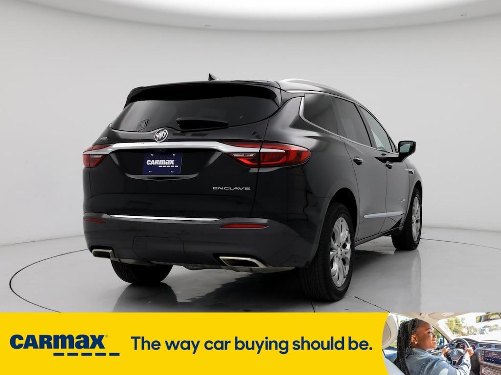 used 2019 Buick Enclave car, priced at $28,998