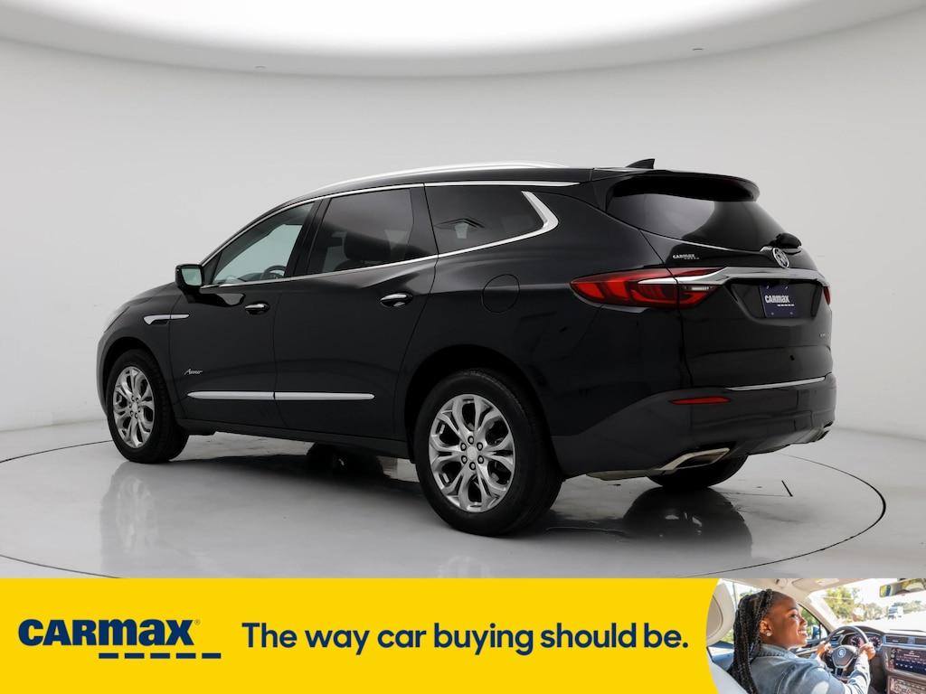 used 2019 Buick Enclave car, priced at $28,998