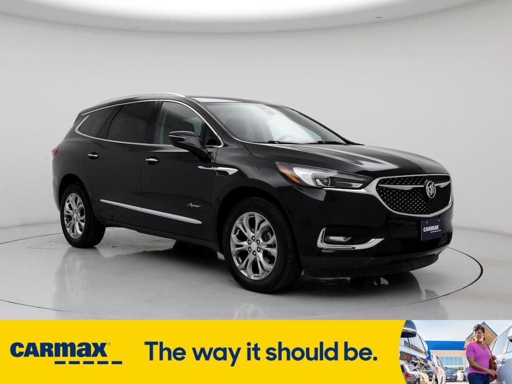 used 2019 Buick Enclave car, priced at $28,998