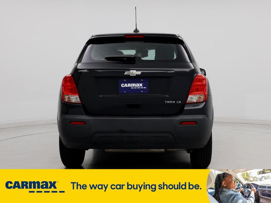 used 2016 Chevrolet Trax car, priced at $14,998