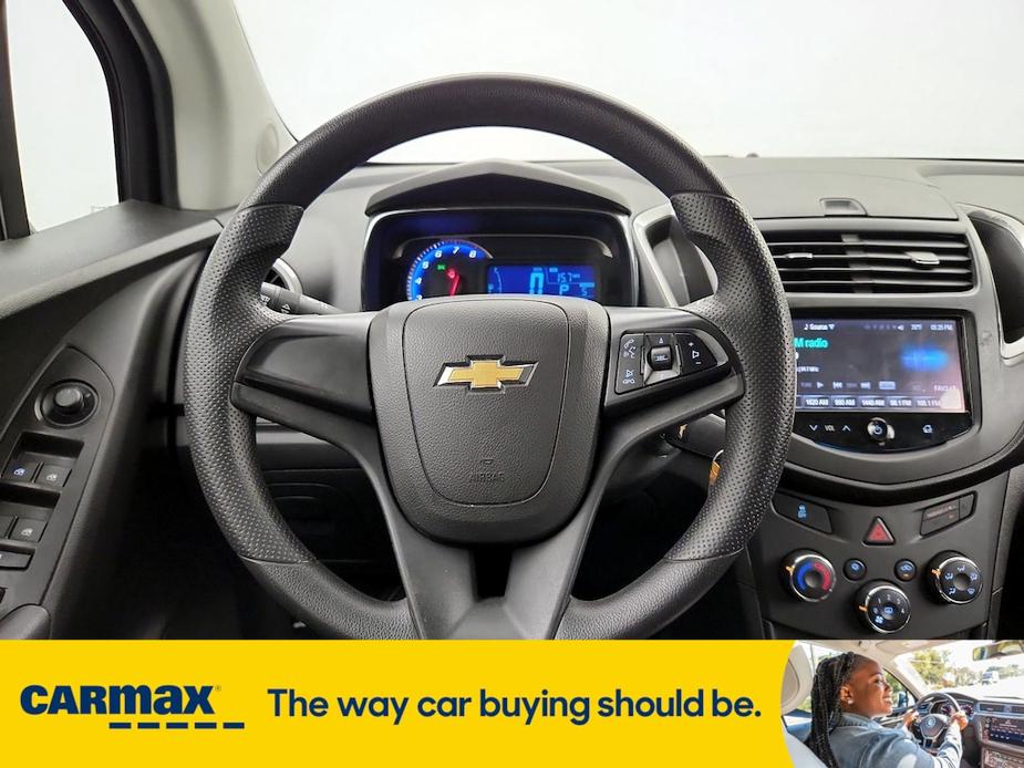 used 2016 Chevrolet Trax car, priced at $14,998