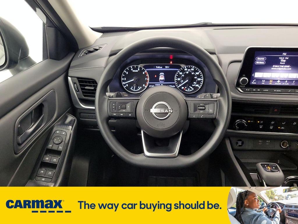 used 2024 Nissan Rogue car, priced at $24,998