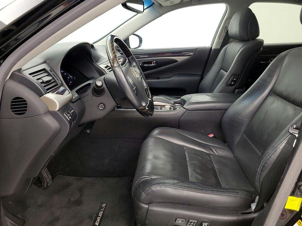 used 2014 Lexus LS 460 car, priced at $29,998