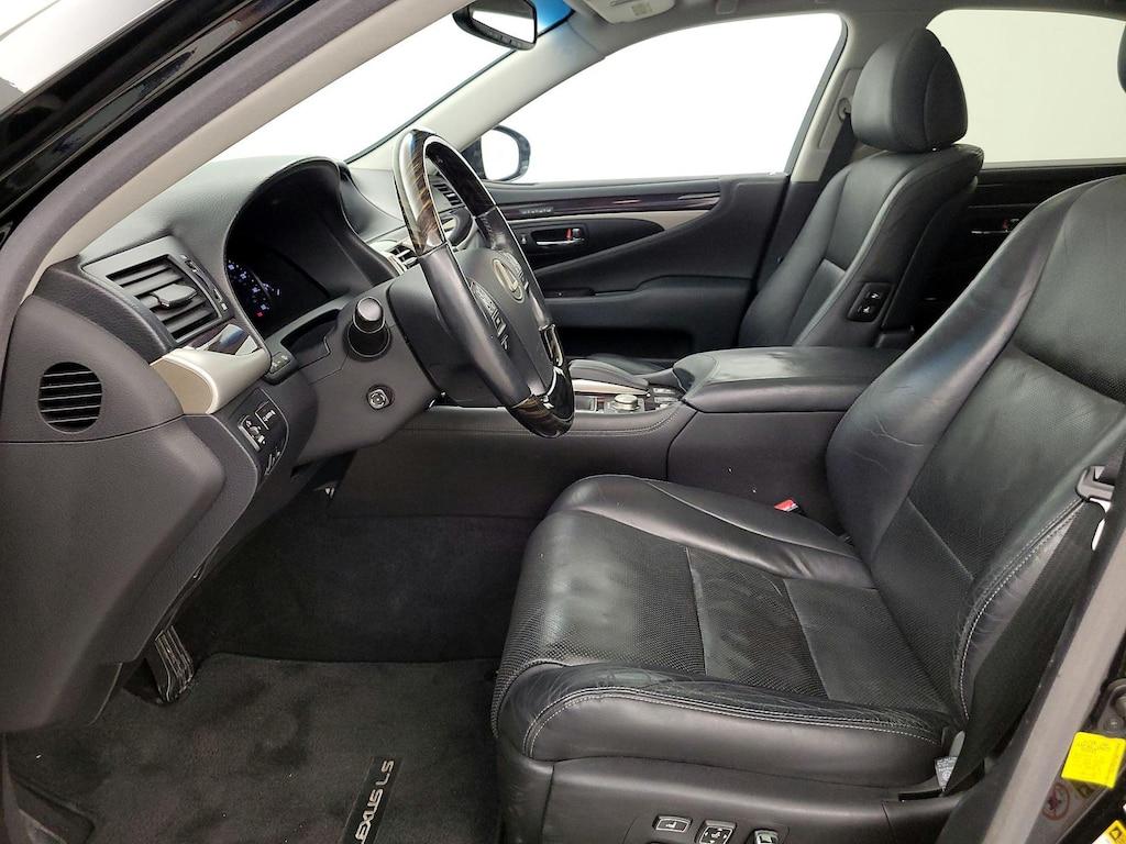 used 2014 Lexus LS 460 car, priced at $29,998