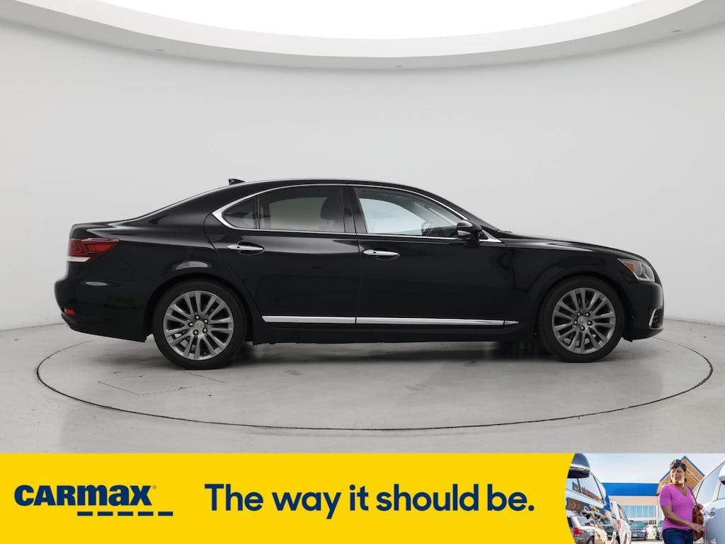 used 2014 Lexus LS 460 car, priced at $29,998