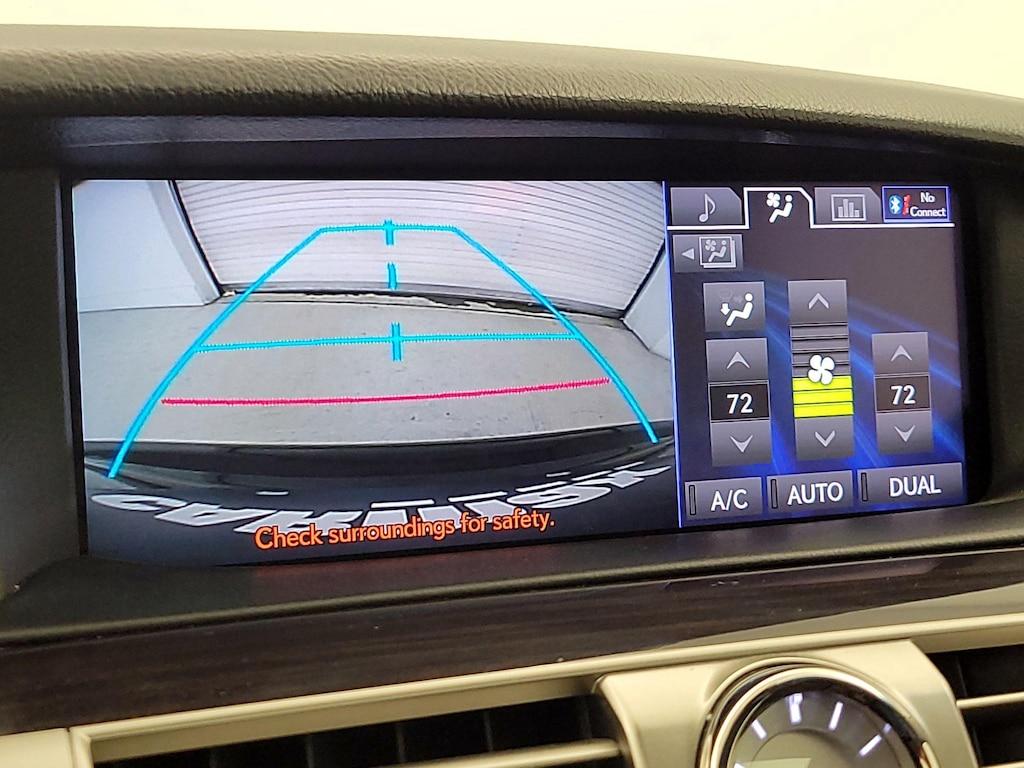 used 2014 Lexus LS 460 car, priced at $29,998