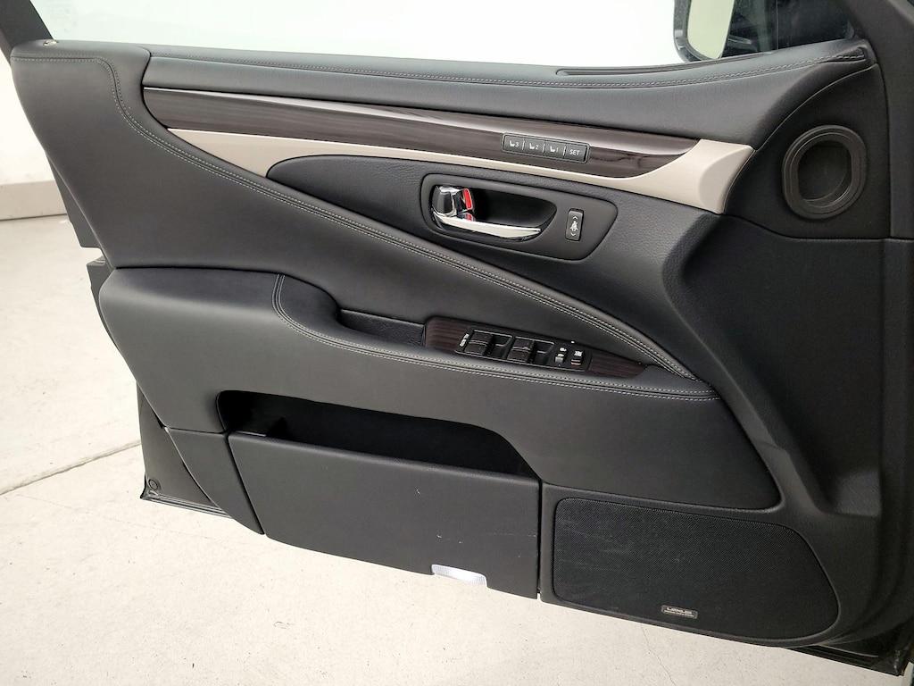 used 2014 Lexus LS 460 car, priced at $29,998