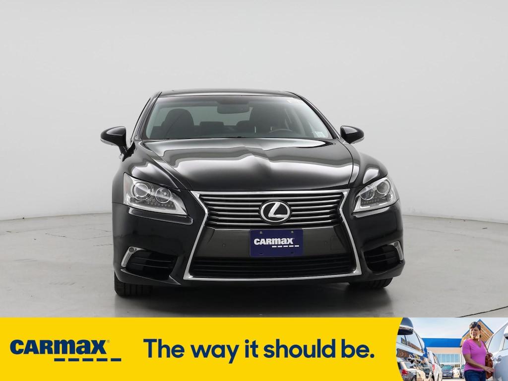 used 2014 Lexus LS 460 car, priced at $29,998