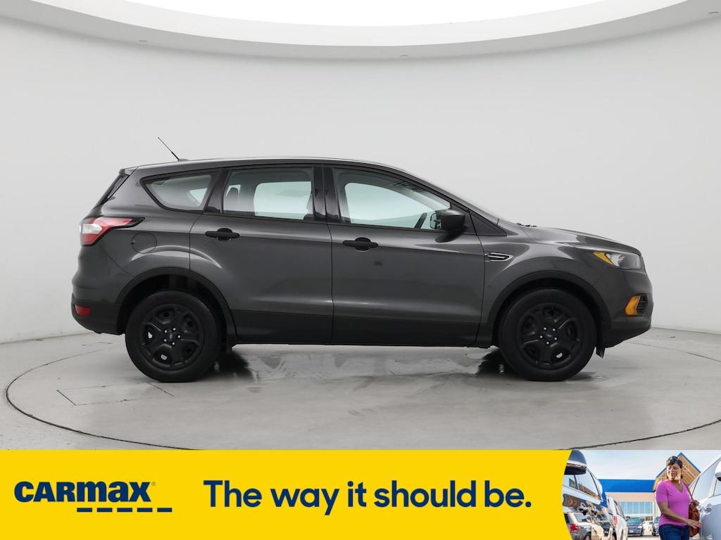 used 2018 Ford Escape car, priced at $14,998