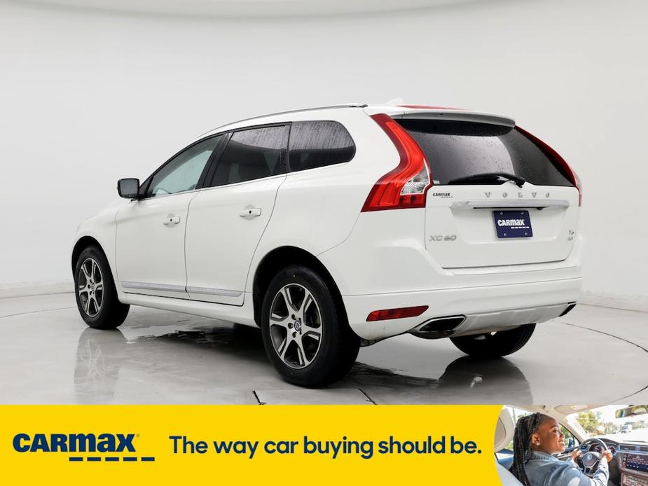 used 2014 Volvo XC60 car, priced at $17,998