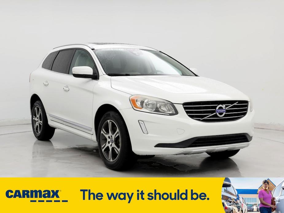 used 2014 Volvo XC60 car, priced at $18,998