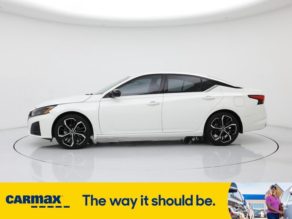 used 2023 Nissan Altima car, priced at $23,998