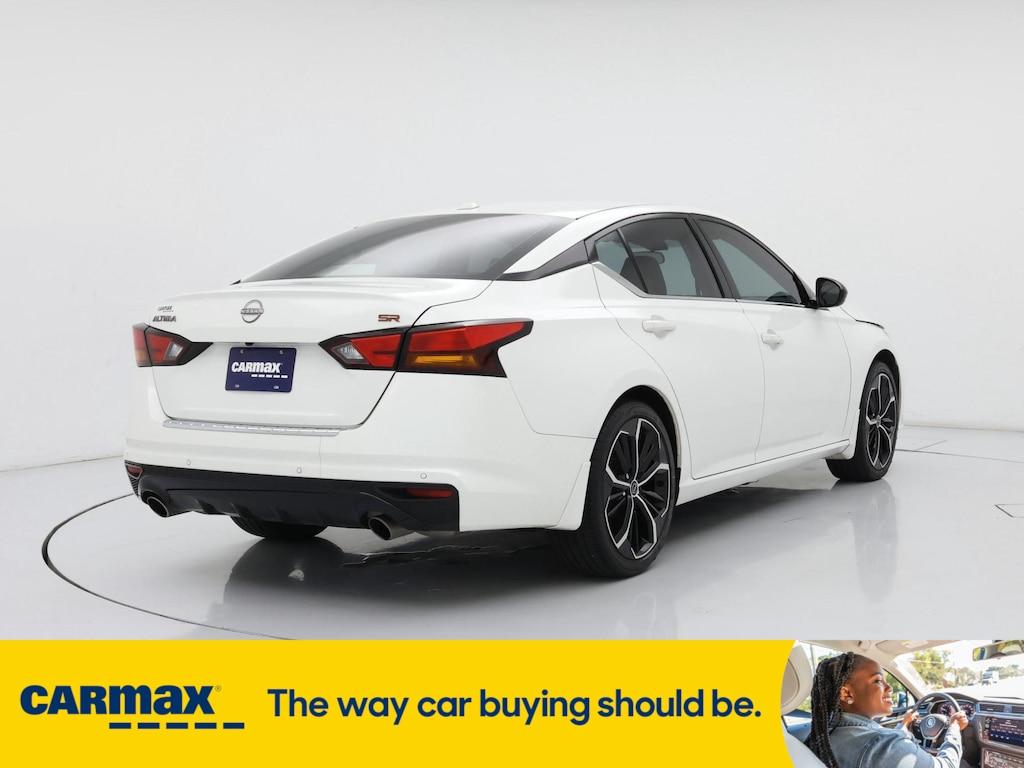 used 2023 Nissan Altima car, priced at $23,998