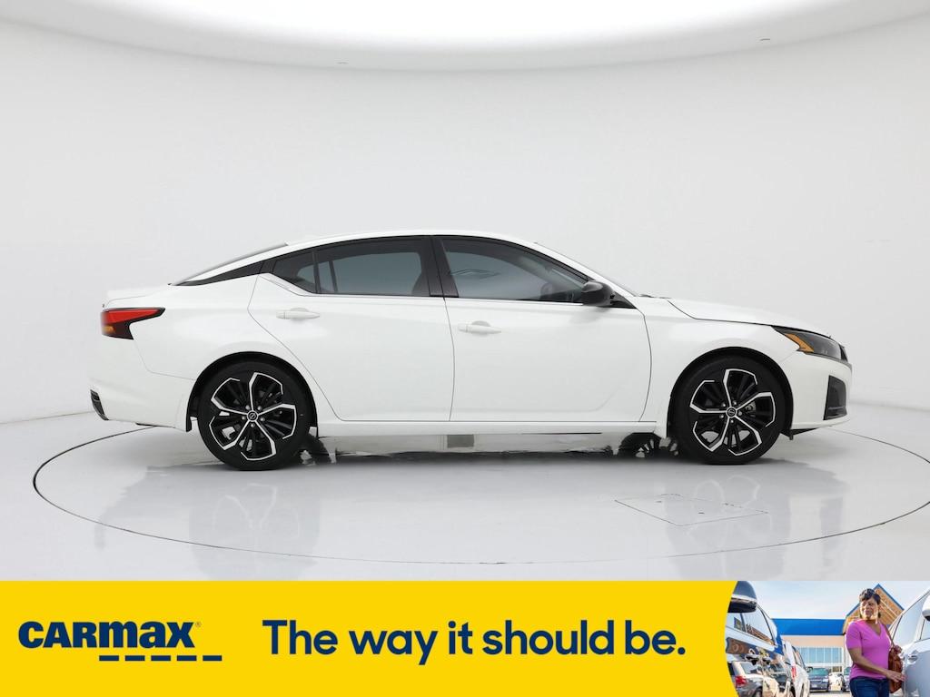 used 2023 Nissan Altima car, priced at $23,998