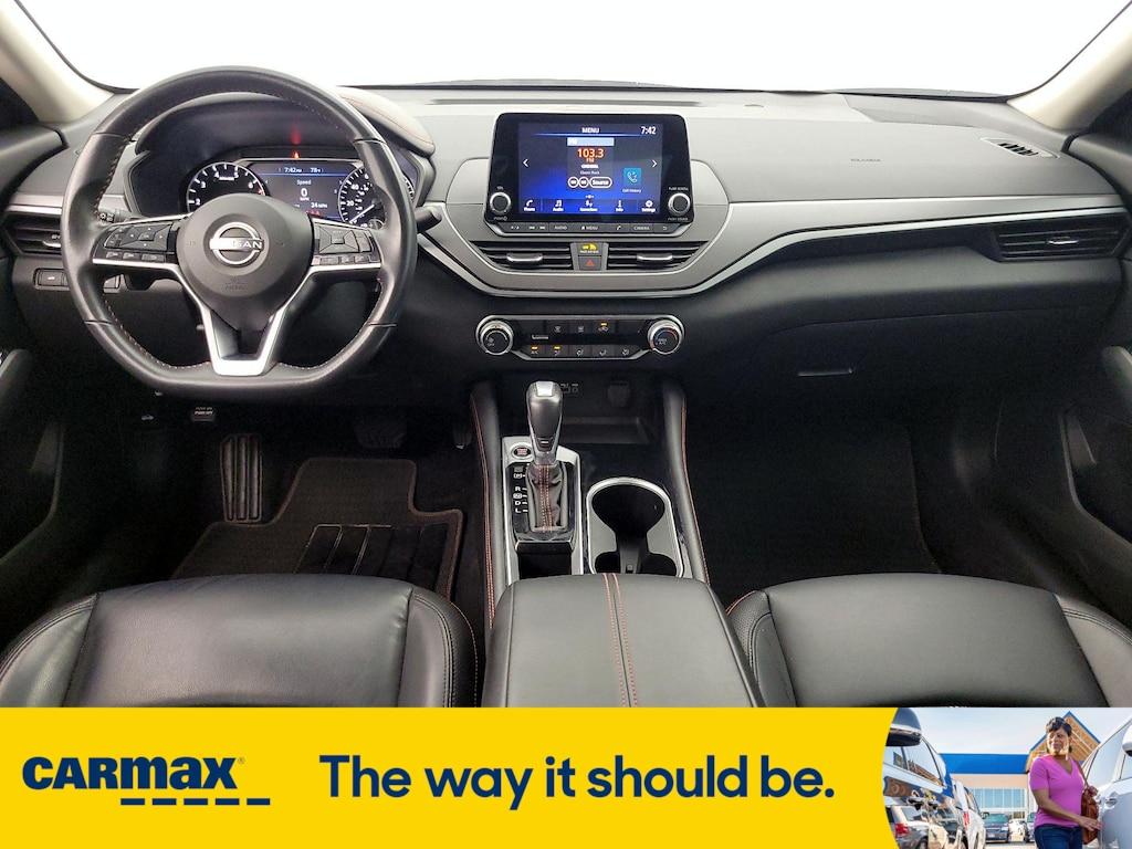 used 2023 Nissan Altima car, priced at $23,998