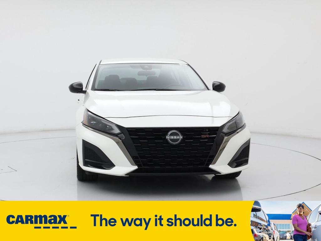 used 2023 Nissan Altima car, priced at $23,998