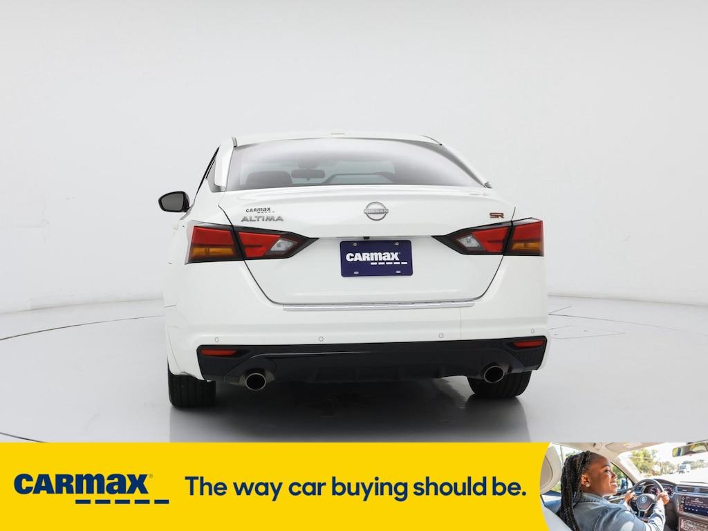 used 2023 Nissan Altima car, priced at $23,998