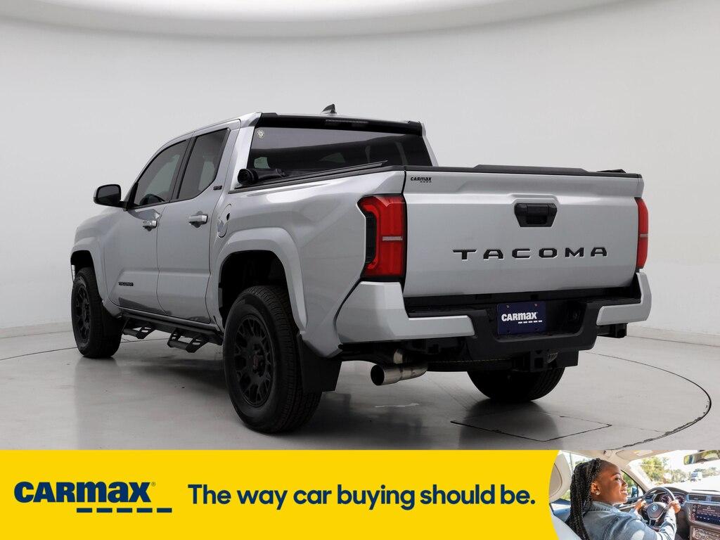 used 2024 Toyota Tacoma car, priced at $38,998