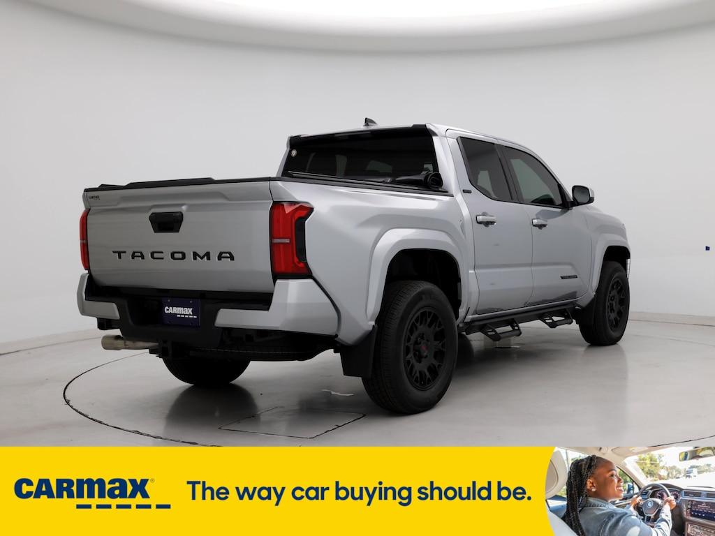 used 2024 Toyota Tacoma car, priced at $38,998