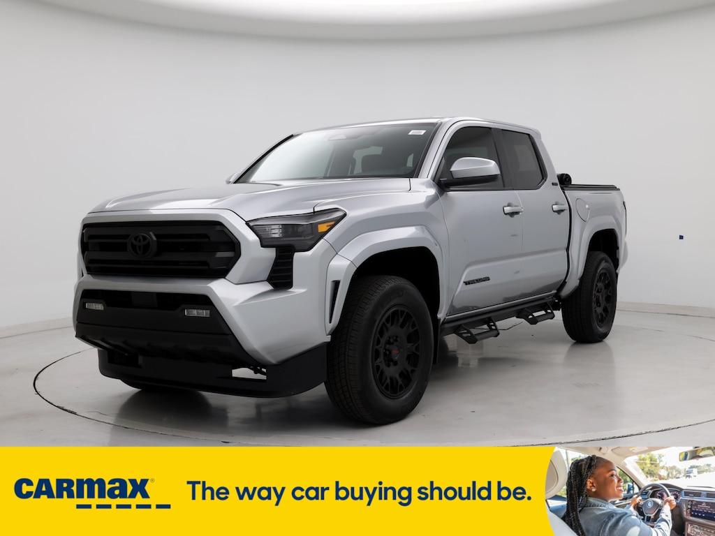 used 2024 Toyota Tacoma car, priced at $38,998