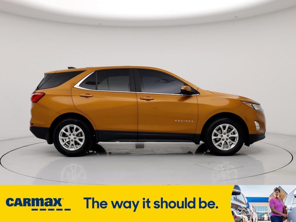 used 2018 Chevrolet Equinox car, priced at $14,998