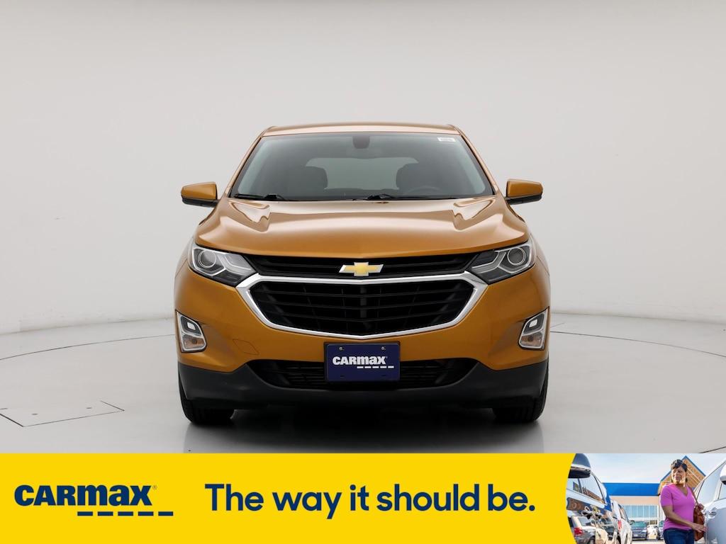 used 2018 Chevrolet Equinox car, priced at $14,998