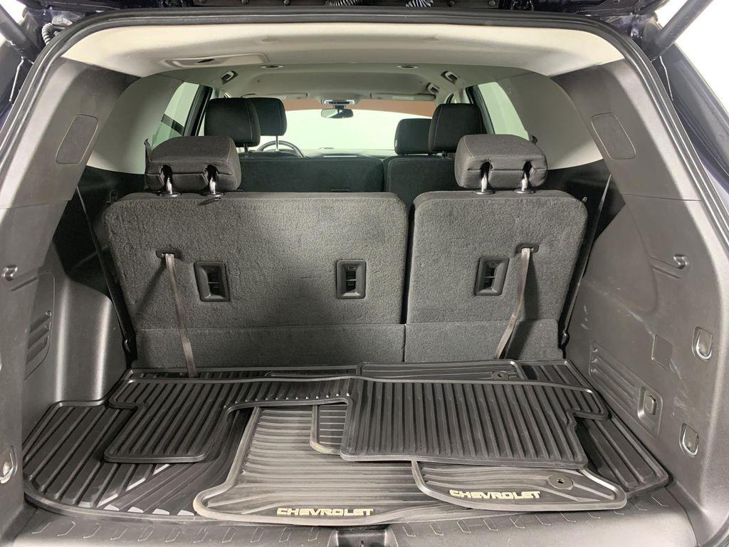 used 2020 Chevrolet Traverse car, priced at $15,800