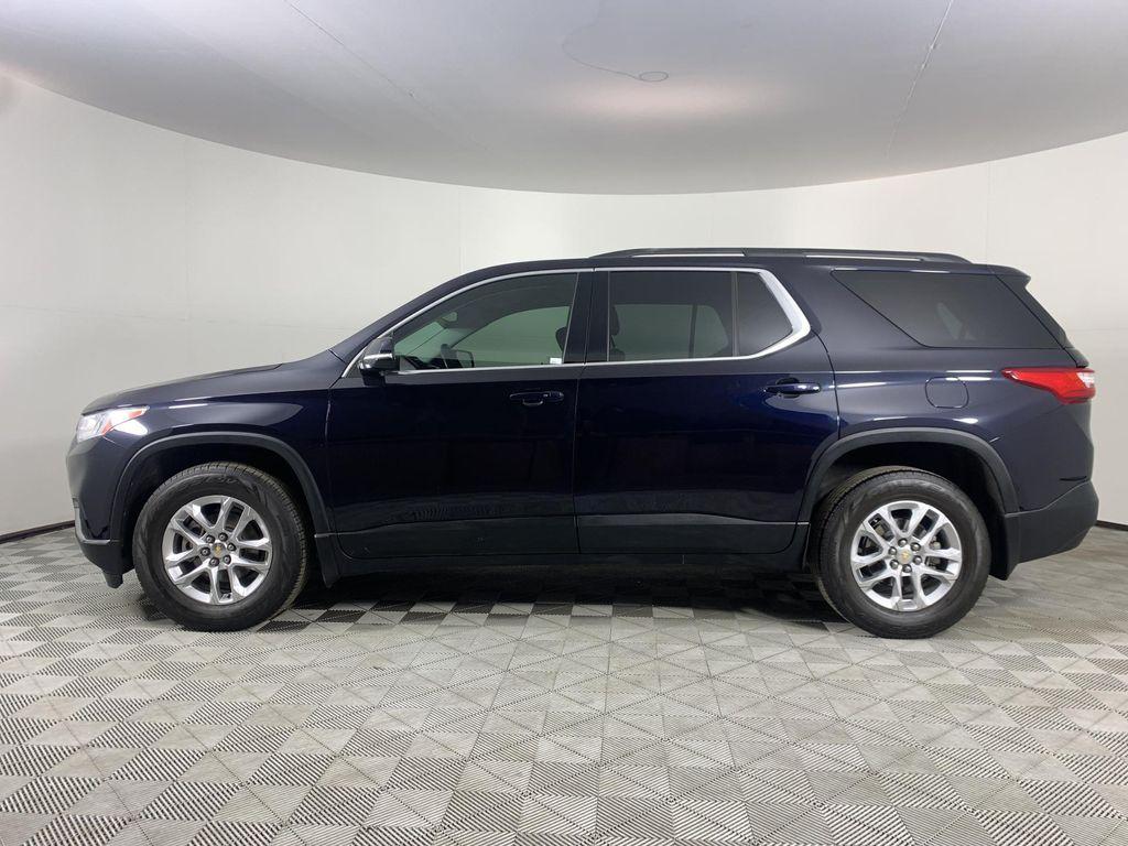 used 2020 Chevrolet Traverse car, priced at $15,800