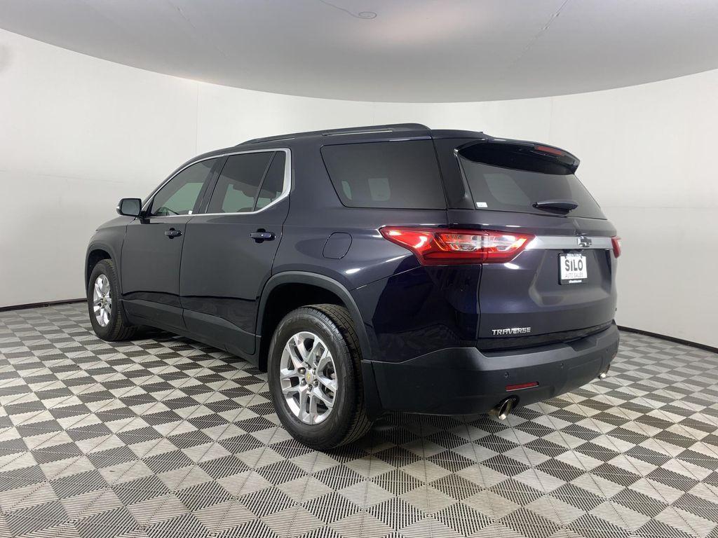 used 2020 Chevrolet Traverse car, priced at $15,800