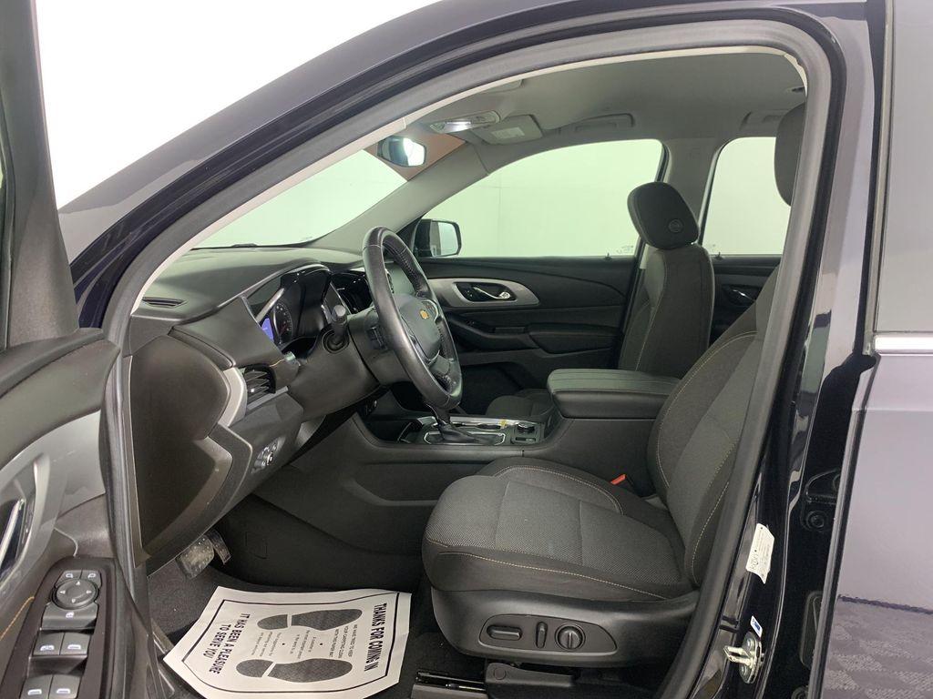 used 2020 Chevrolet Traverse car, priced at $15,800