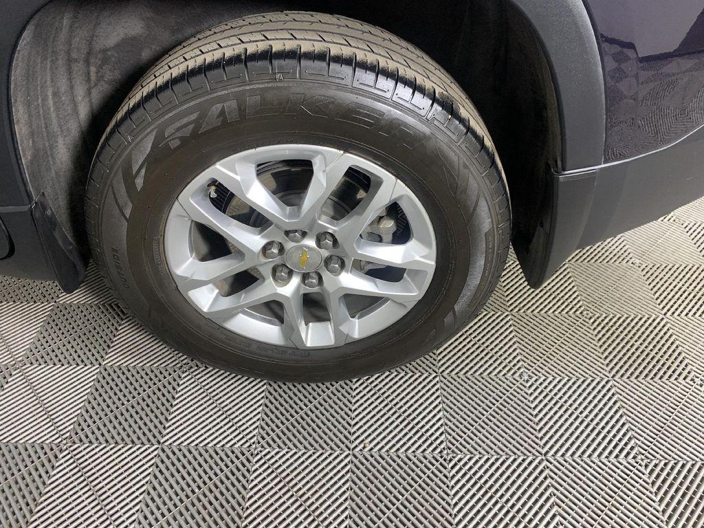 used 2020 Chevrolet Traverse car, priced at $15,800