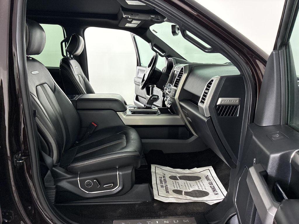 used 2018 Ford F-150 car, priced at $26,100