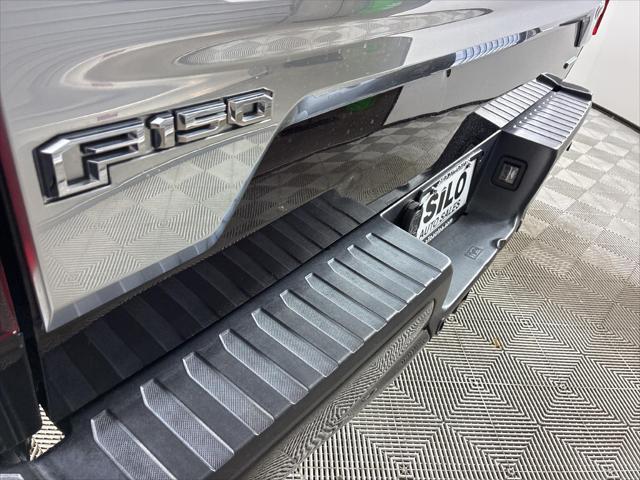 used 2018 Ford F-150 car, priced at $30,800