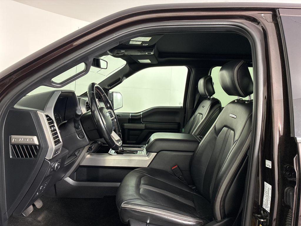 used 2018 Ford F-150 car, priced at $26,100