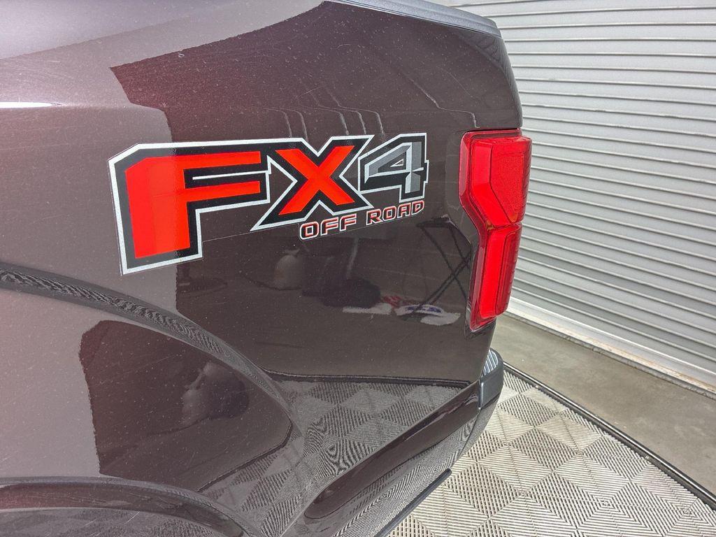 used 2018 Ford F-150 car, priced at $26,100