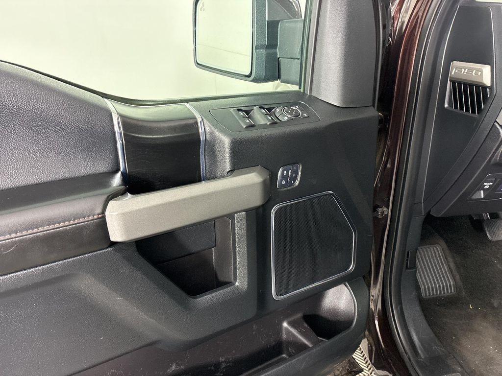 used 2018 Ford F-150 car, priced at $26,100