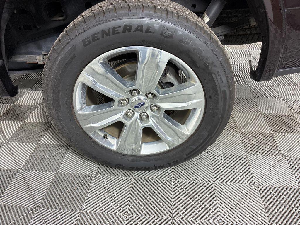 used 2018 Ford F-150 car, priced at $26,100