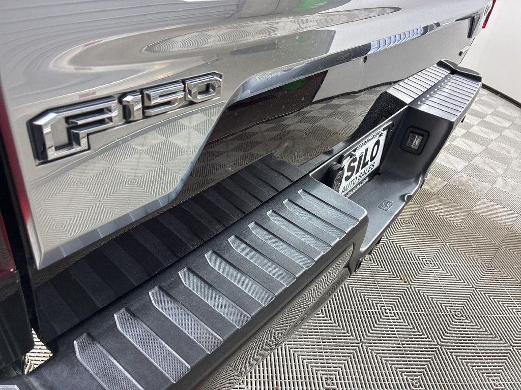 used 2018 Ford F-150 car, priced at $26,100