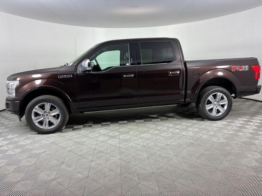 used 2018 Ford F-150 car, priced at $26,100