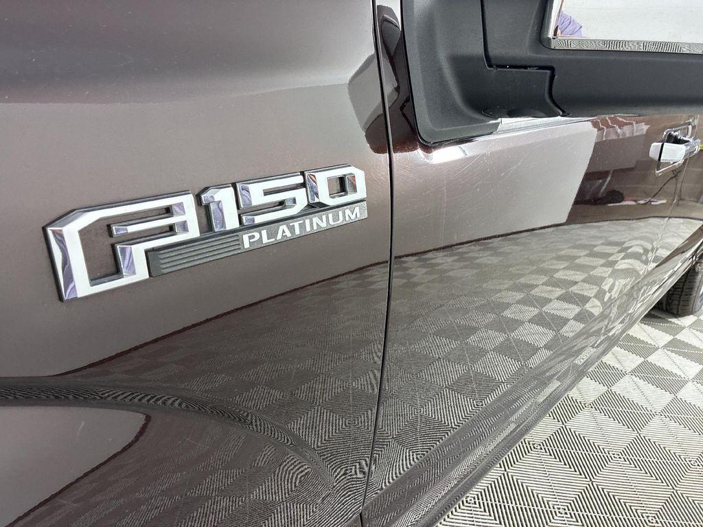 used 2018 Ford F-150 car, priced at $26,100