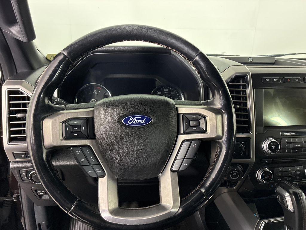 used 2018 Ford F-150 car, priced at $26,100