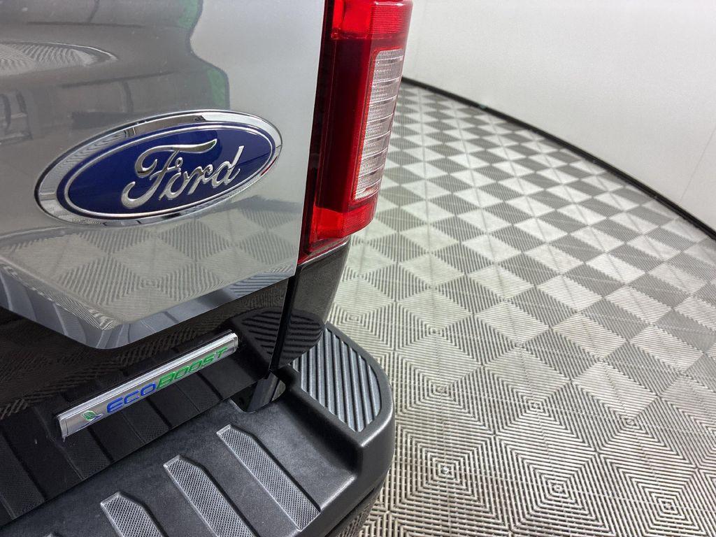 used 2018 Ford F-150 car, priced at $26,100