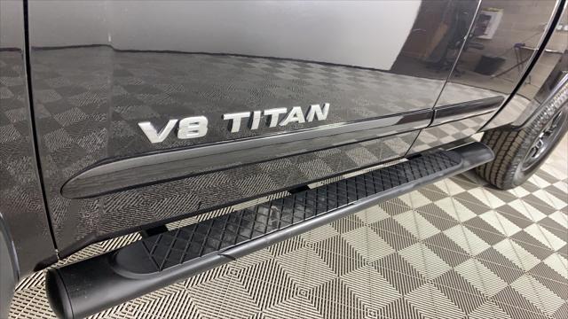 used 2012 Nissan Titan car, priced at $19,999