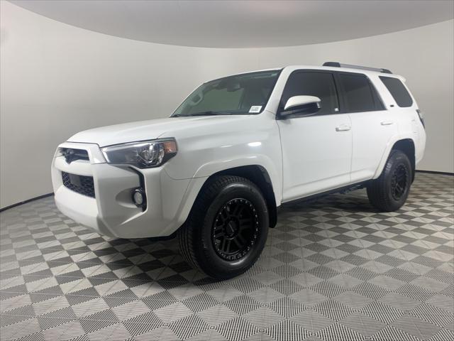 used 2020 Toyota 4Runner car, priced at $29,800