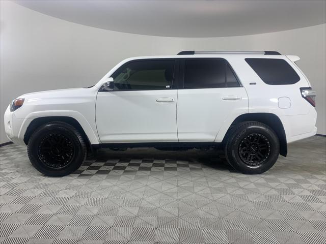 used 2020 Toyota 4Runner car, priced at $29,800