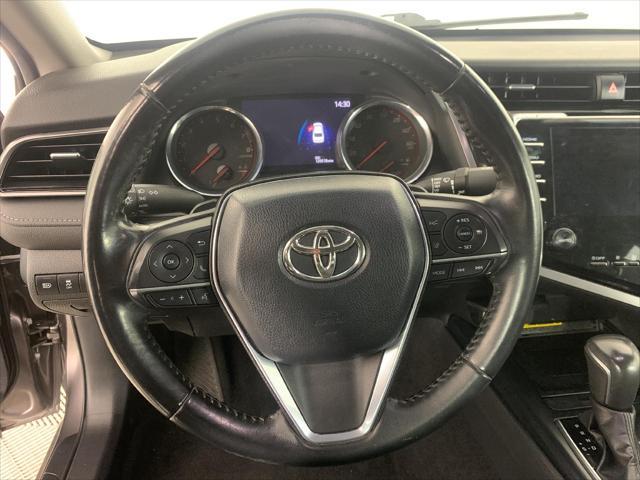 used 2019 Toyota Camry car, priced at $16,999