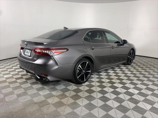 used 2019 Toyota Camry car, priced at $16,999