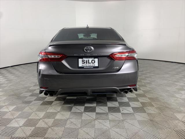 used 2019 Toyota Camry car, priced at $16,999