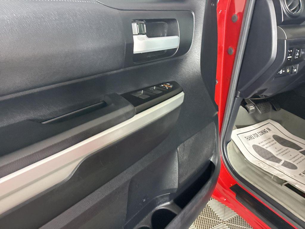 used 2017 Toyota Tundra car, priced at $24,800