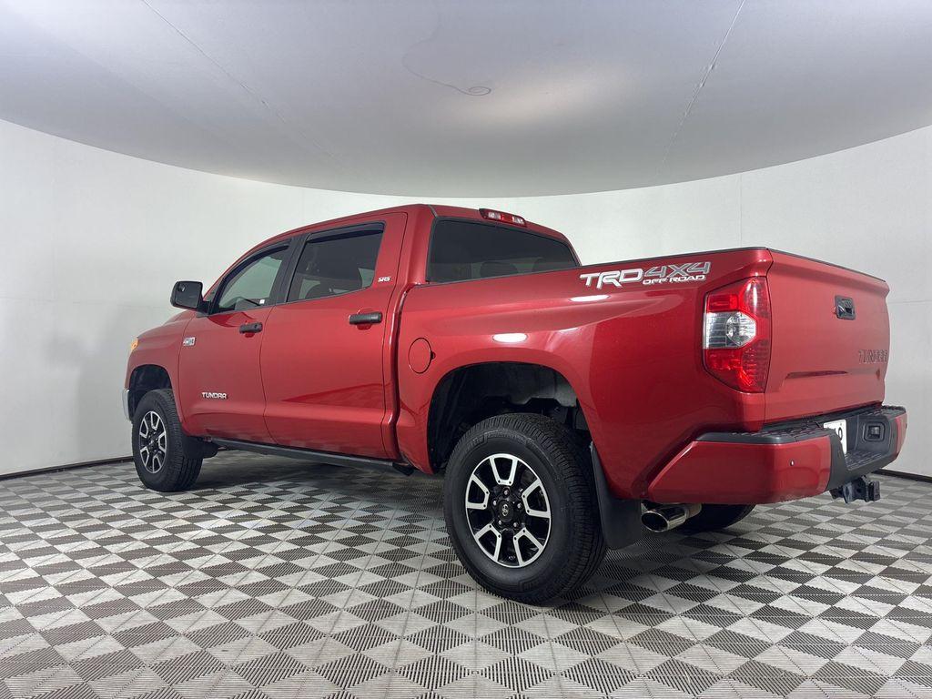used 2017 Toyota Tundra car, priced at $24,800